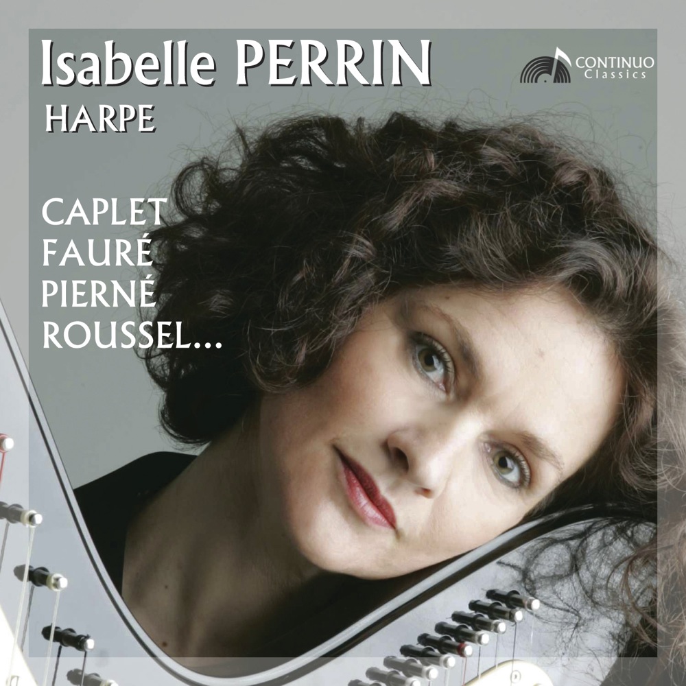 Grandjany - Piernè - Caplet : Oeuvres pour harpe