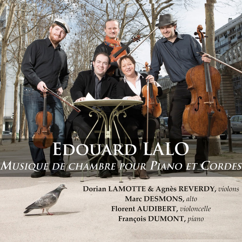 Edouard LALO - 