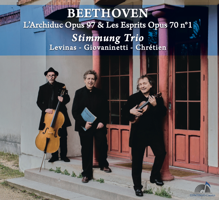 Beethoven - Stimmung Trio