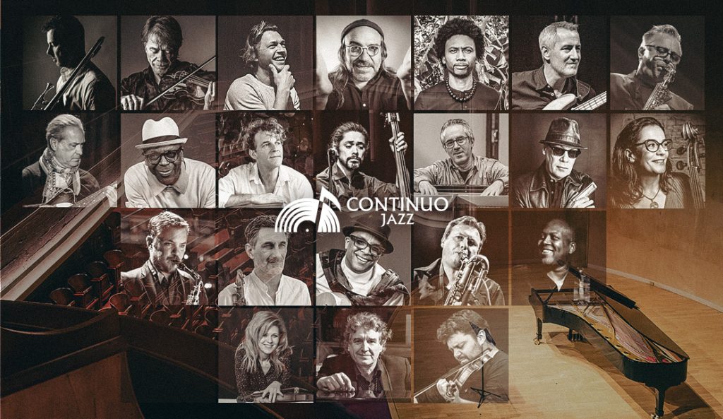Continuo Jazz fête ses 10 ans à Cortot avec quelques-uns des meilleurs jazzmen français !