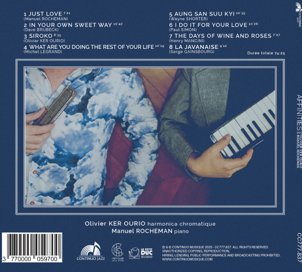 Verso Affinities Verso Affinities