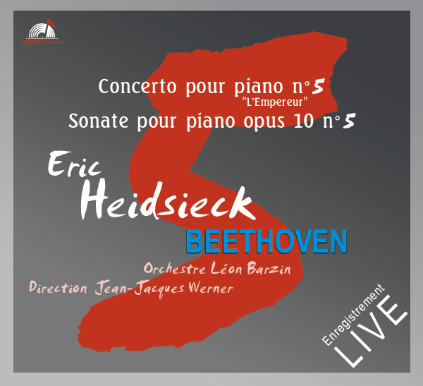 Couv Heidsieck Beethoven 5 Couv Heidsieck Beethoven 5