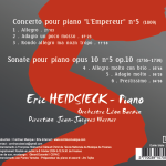 Verso Heidsieck Beethoven 5