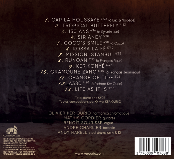 Verso Life as it is OK Verso Life as it is OK